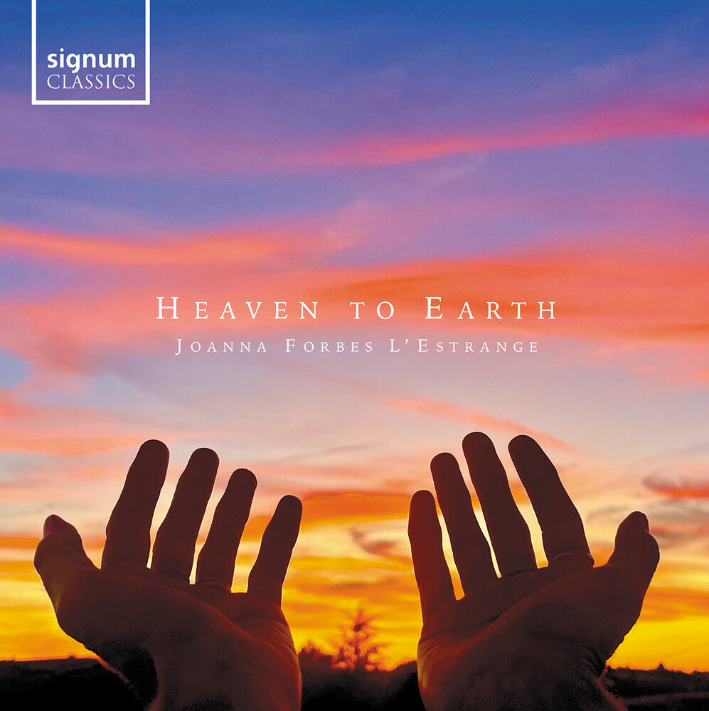 Lestrange / Wood / London Voices - Heaven to Earth [CD]