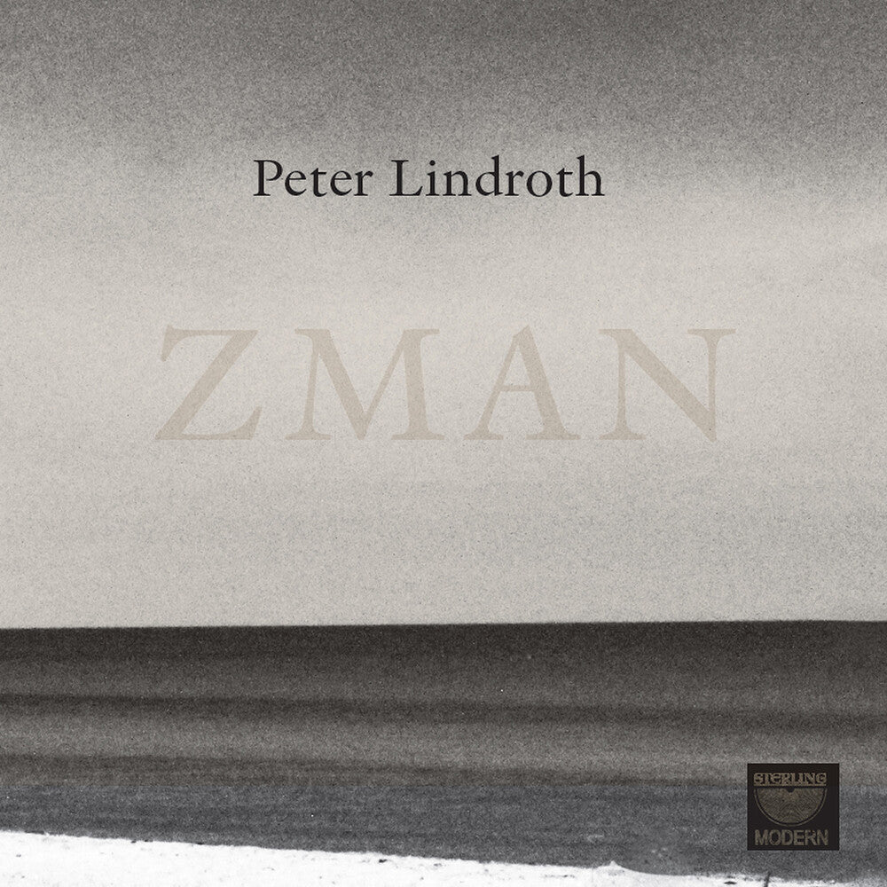 Lindroth / Oredson / Pettersson - Zman [CD]