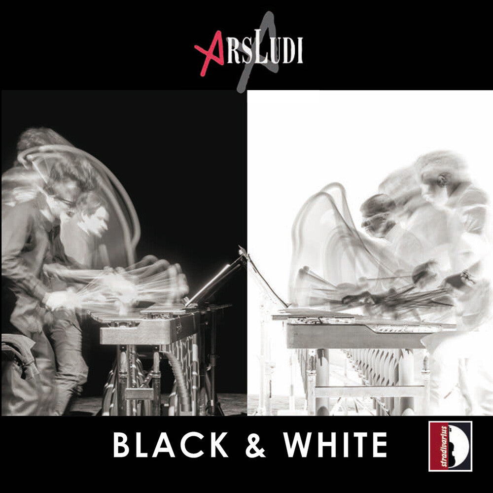 Boccadoro / Cardi / Solbiati - Black & White - Ars Ludi [CD]