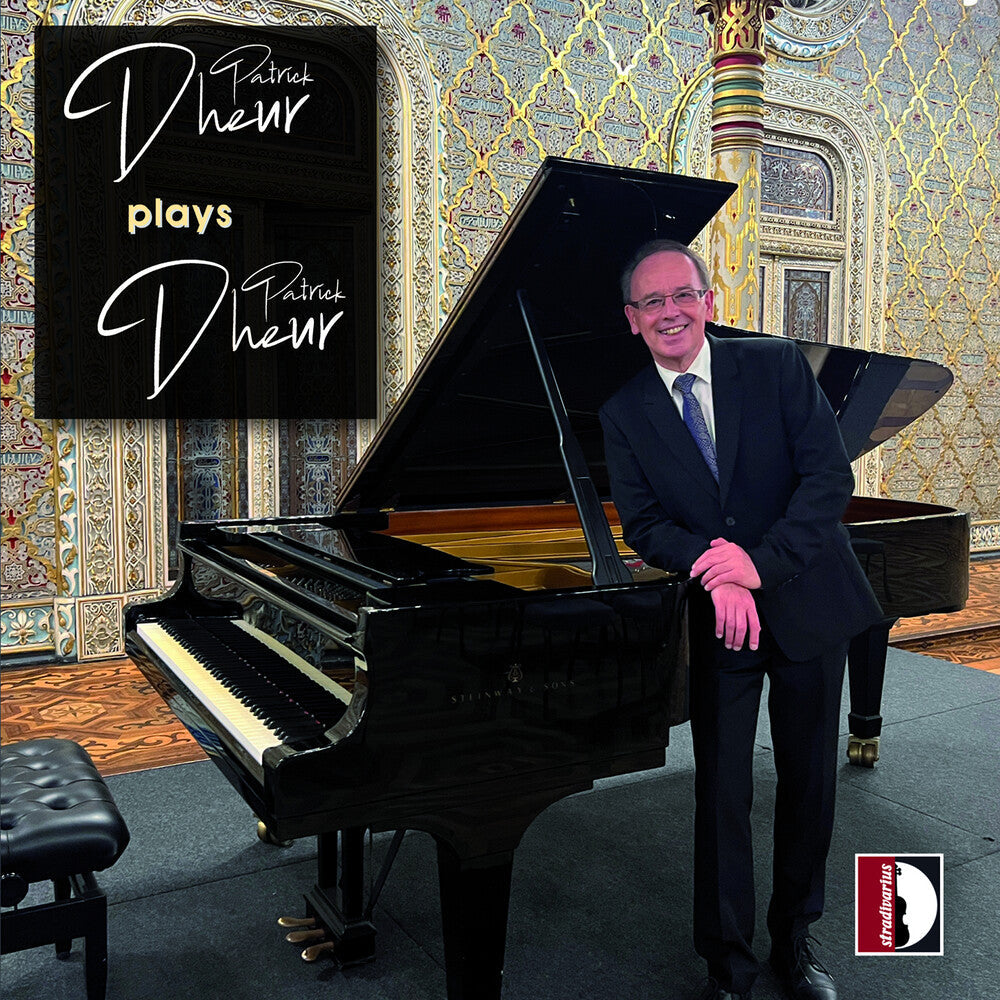 Dheur / Orchestre Royal De Chambre De Wallonie - Patrick Dheur Plays Patrick Dheur [CD]