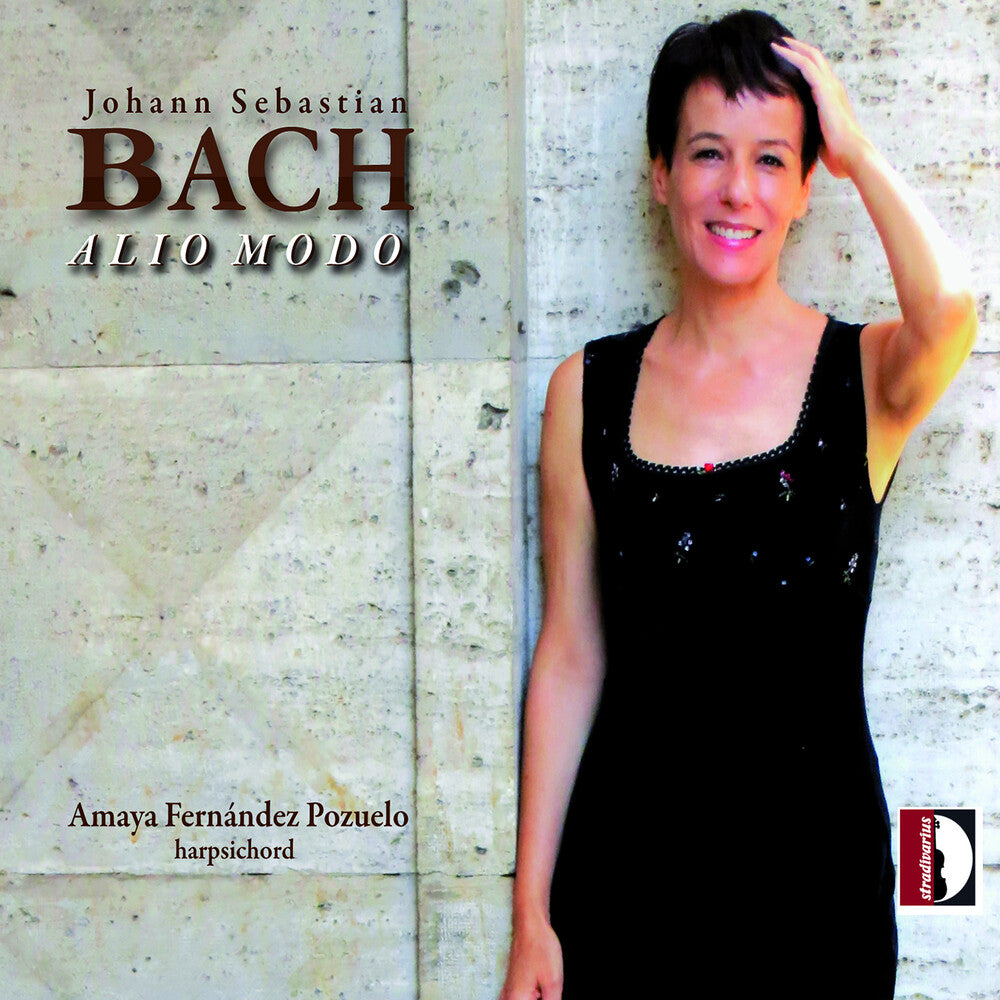 Bach ,J.S. / Pozuelo - Alio Modo [CD]