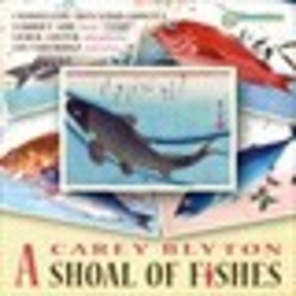 Blyton / Adie / Foster - Shoal Of Fishes [CD]