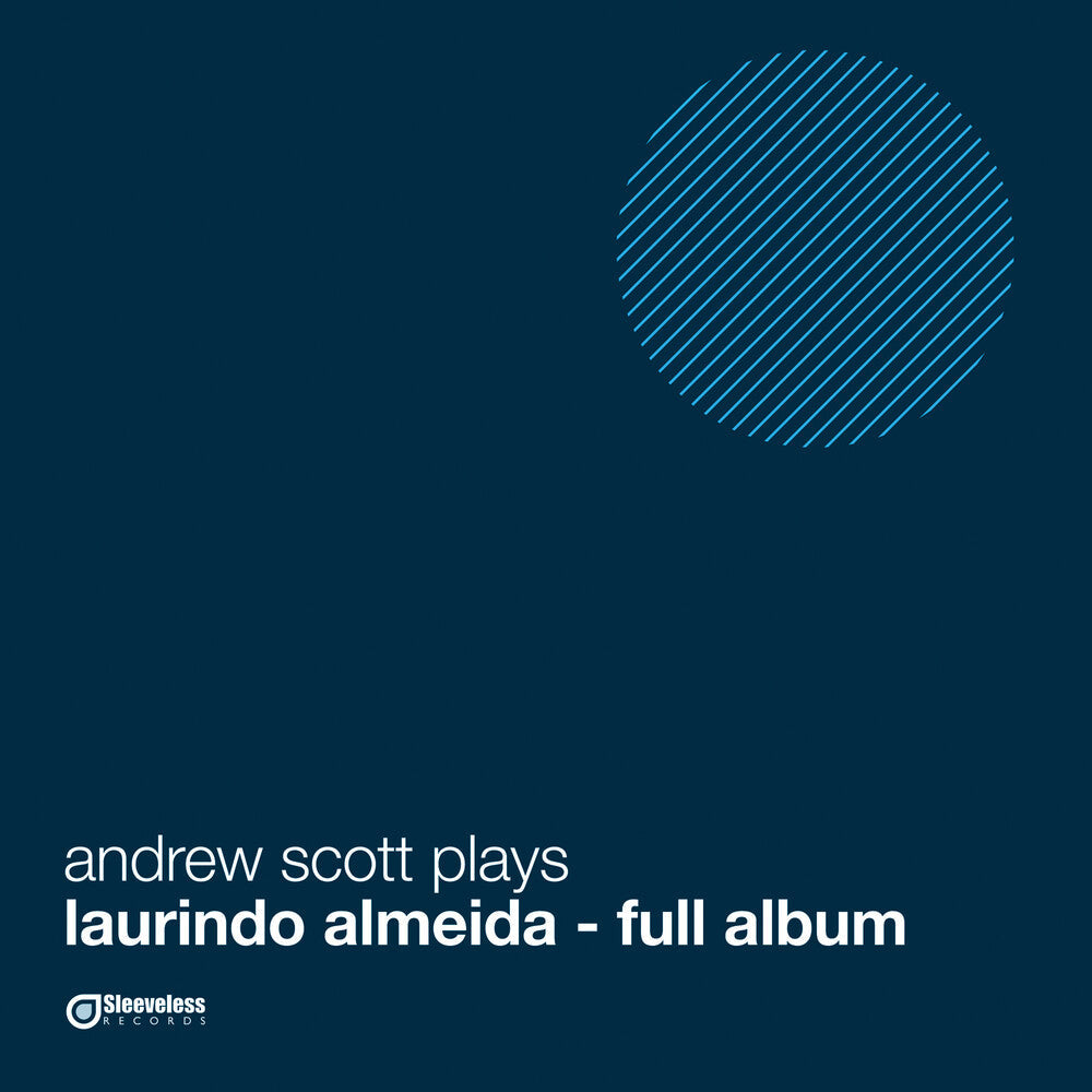 Cutler / Orkest De Ereprijs / Rosin - Andrew Scott Plays Almeida [CD]