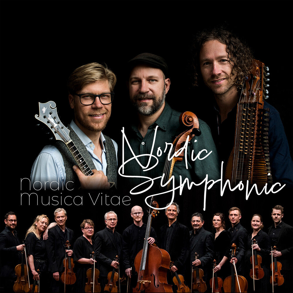 Lofberg / Rydvall / Sunden - Nordic Symphonic [CD]