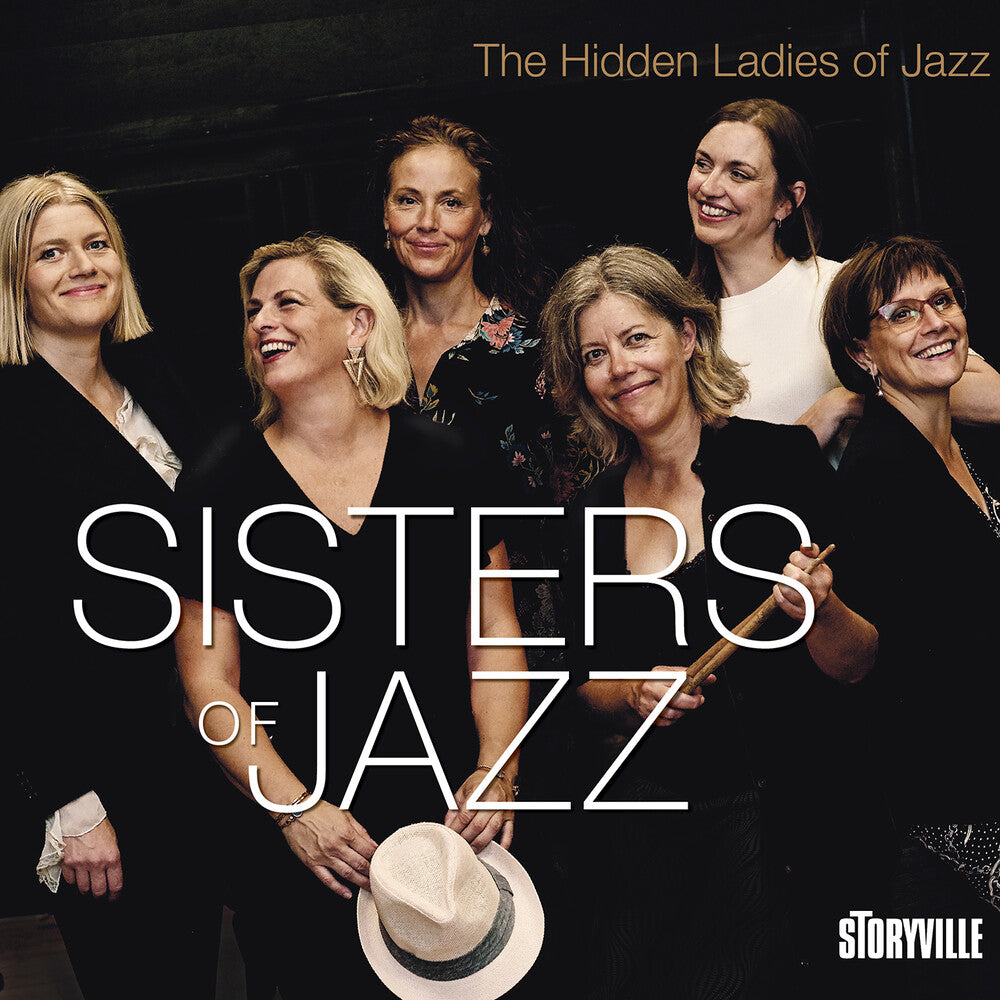 Sisters Of Jazz - Sisters Of Jazz [CD]