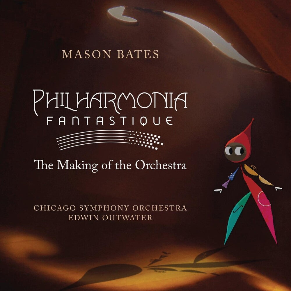 Chicago Symphony Orchestra - Philharmonia Fantastique: The [CD]