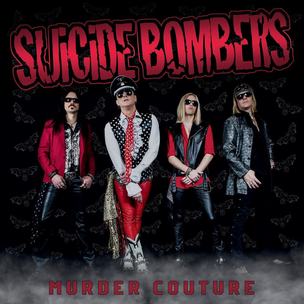 Suicide Bombers - Murder Couture (Uk) [CD]