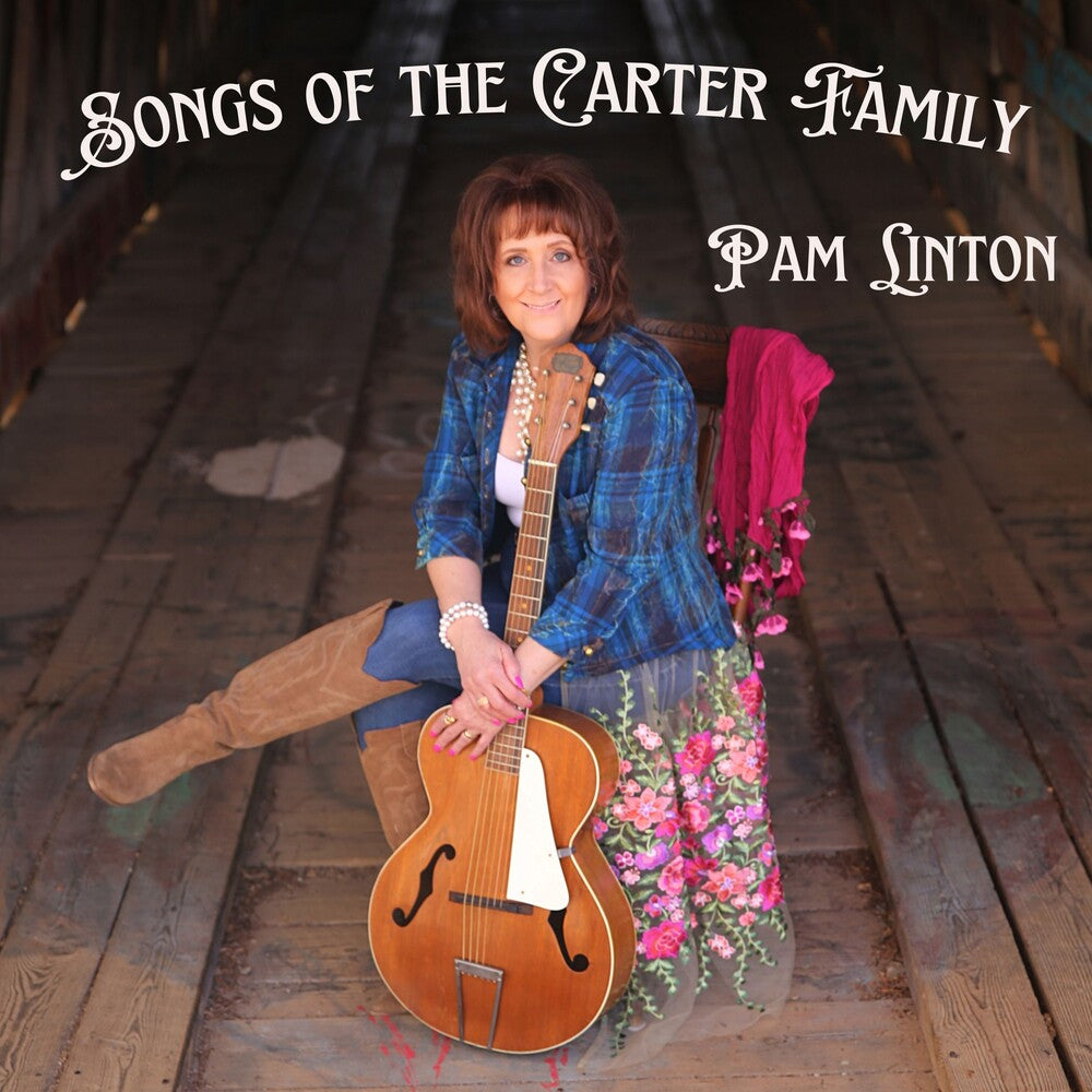 Pam Linton - Songs Of The Carter Family [CD]