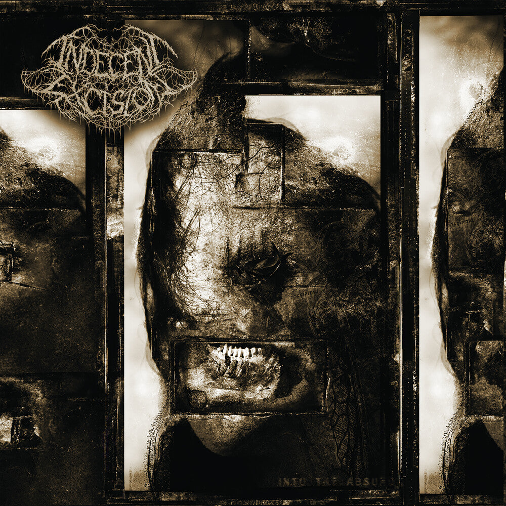 Indecent Excision - Into The Absurd [CD]