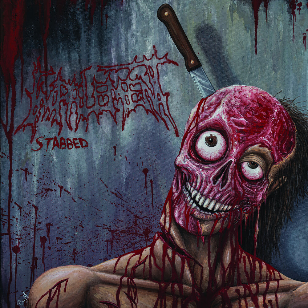 Impalement - Stabbed [CD]