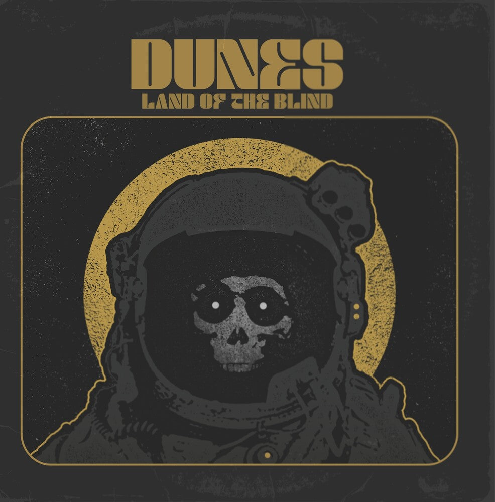 Dunes - Land Of The Blind [CD]