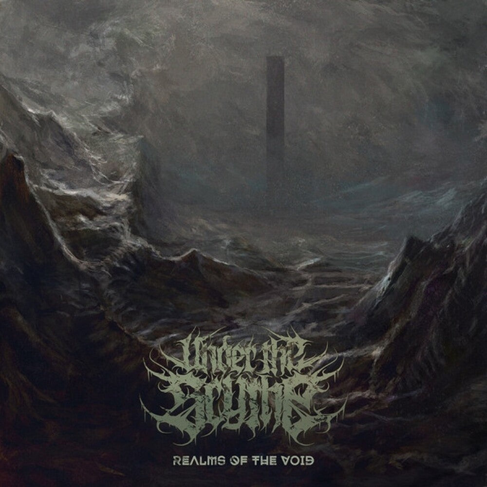 Under the Scythe - Realms Of The Void [CD]