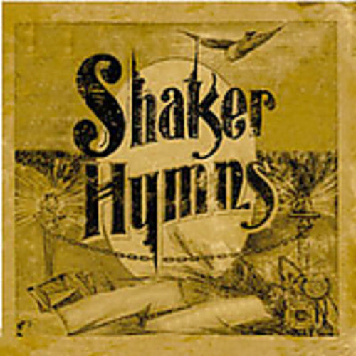 Natchez Shakers - Shaker Hymns [CD]