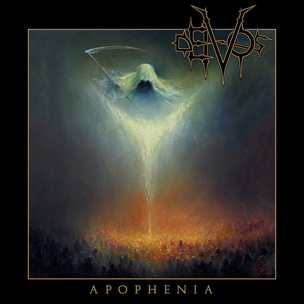 Deivos - Apophenia [CD]
