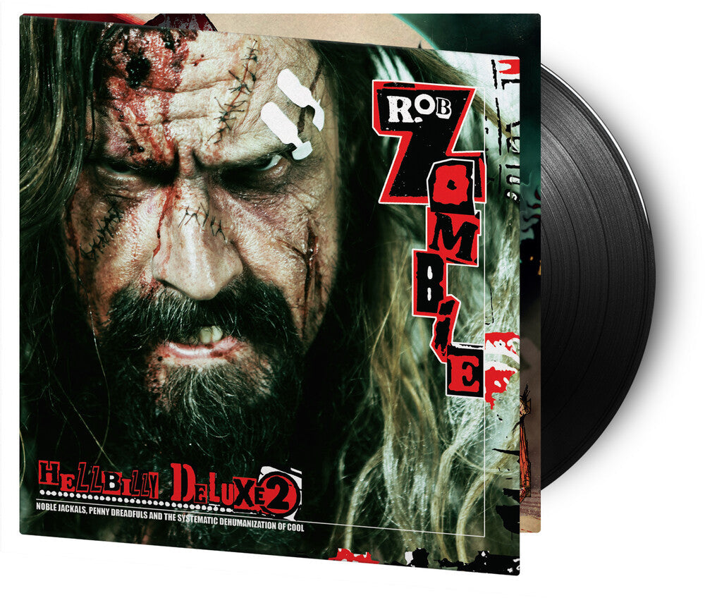 Rob Zombie - Hellbilly Deluxe 2 (Blk) (Gate) [180 Gram] (Hol) Vinyl Record