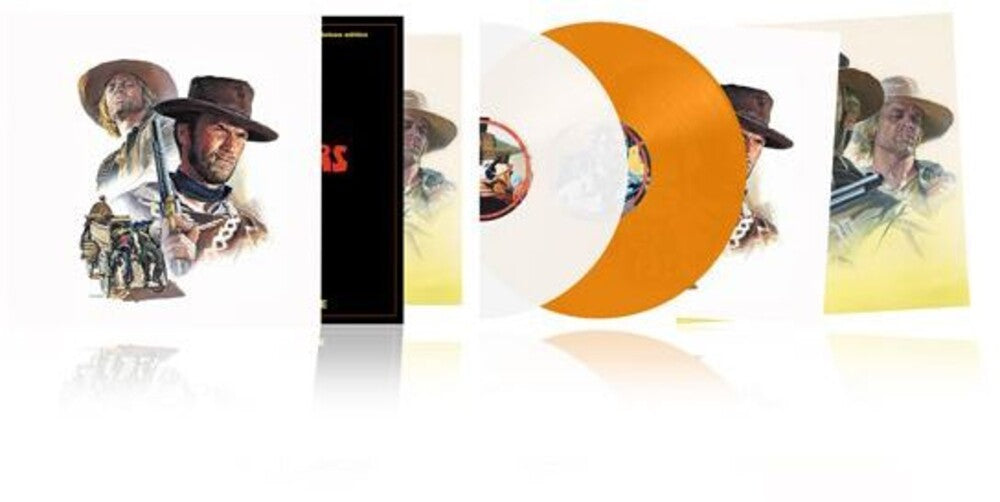 Ennio Morricone  (Dlx) (Coll) (Ita) - Per Qualche Dollaro In Piu: 60th - O.S.T. [Deluxe] Vinyl Record