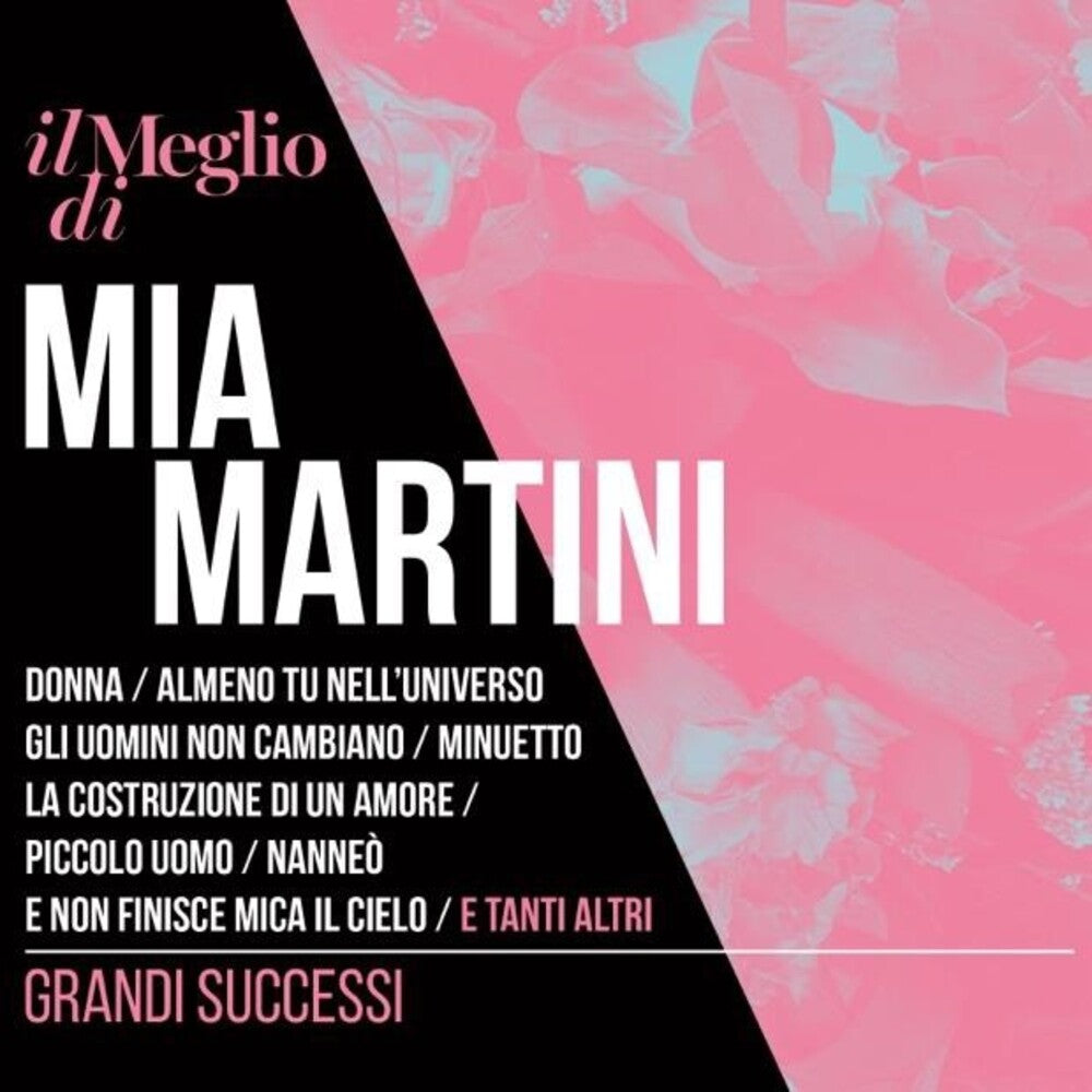 Mia Martini - Il Meglio Di Mia Martini: Grandi Successi (Ita) [CD]