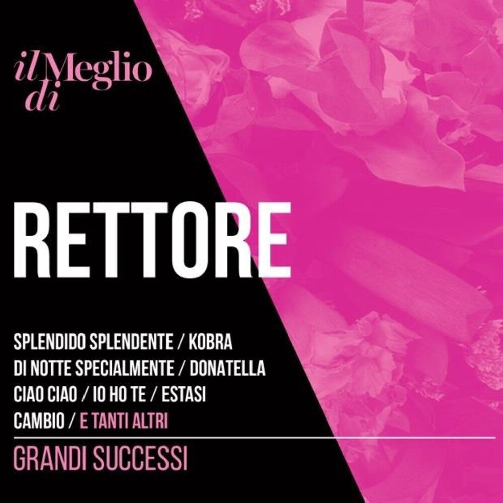 Donatella Rettore - Il Meglio Di Rettore: Grandi Successi (Ita) [CD]