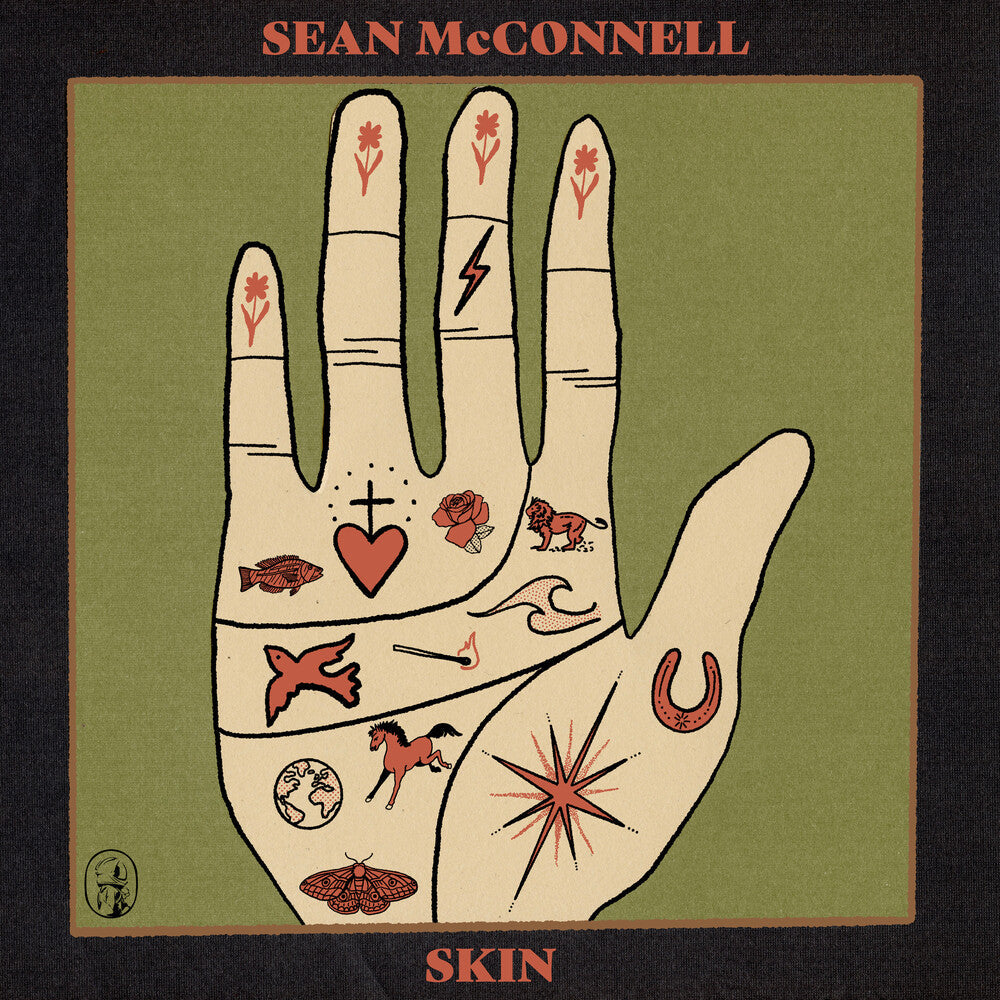 Sean Mcconnell - Skin [CD]