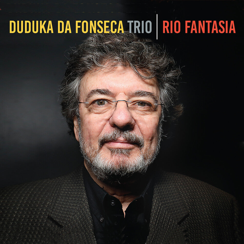 Duduka Da Fonseca Trio - Rio Fantasia [CD]