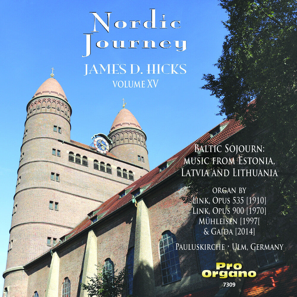 Dubra / Jermaks / Viisma - Nordic Journey Vol. 15 [CD]