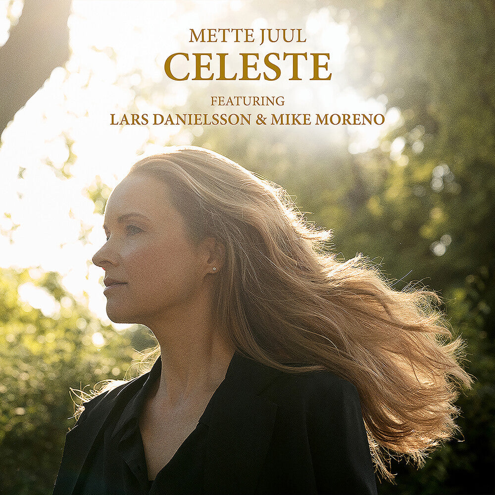 Mette Juul - Celeste [CD]