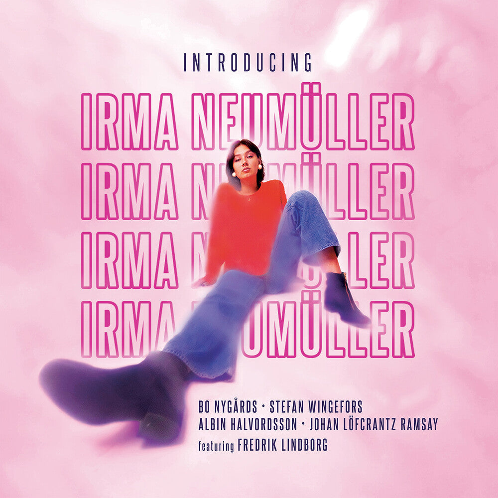 Neumuller, Irma - Introducing Irma Neumuller [CD]