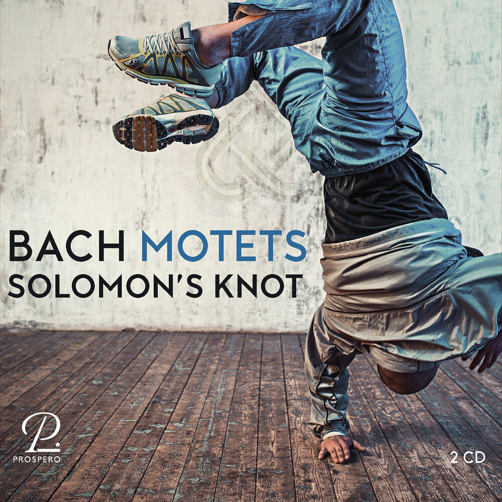 J Bach .S. / Grieg / Solomon's Knot - Motets [CD]