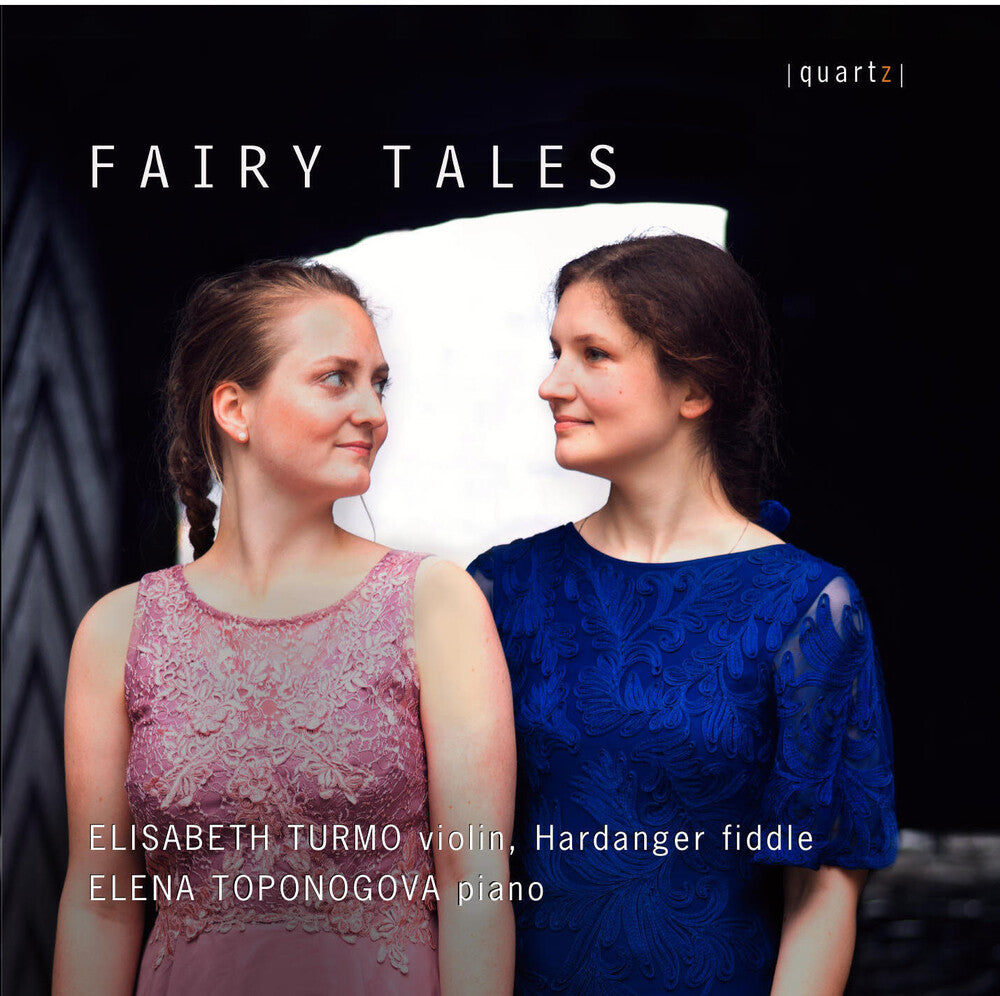 Frolov / Halvorsen / Toponogova - Fairy Tales [CD]