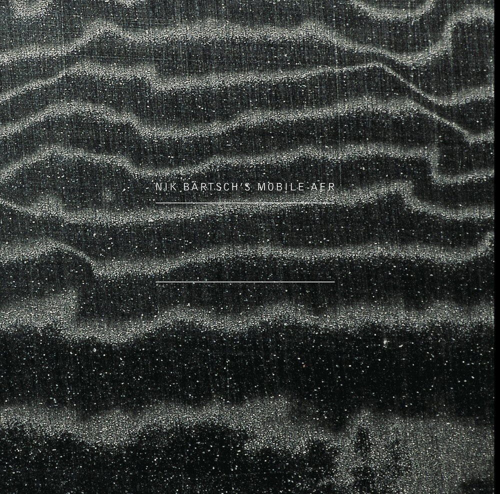 Nik Bärtsch's Mobile - Aer [Import]