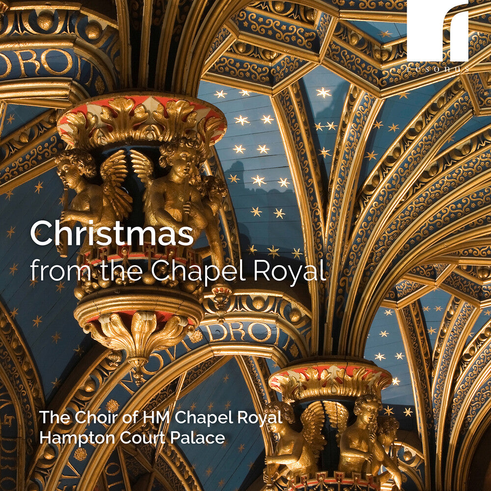 Barvinsky / Bedard / Hampton Court Palace - Christmas From The Chapel Royal [CD]
