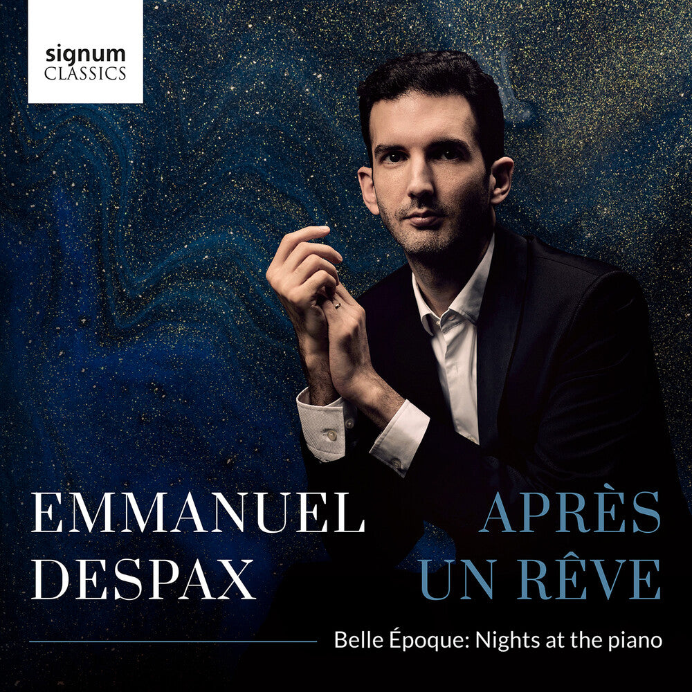 Chaminade / Debussy / Despax - Apres Un Reve Belle Epoque Nights At The Piano [CD]