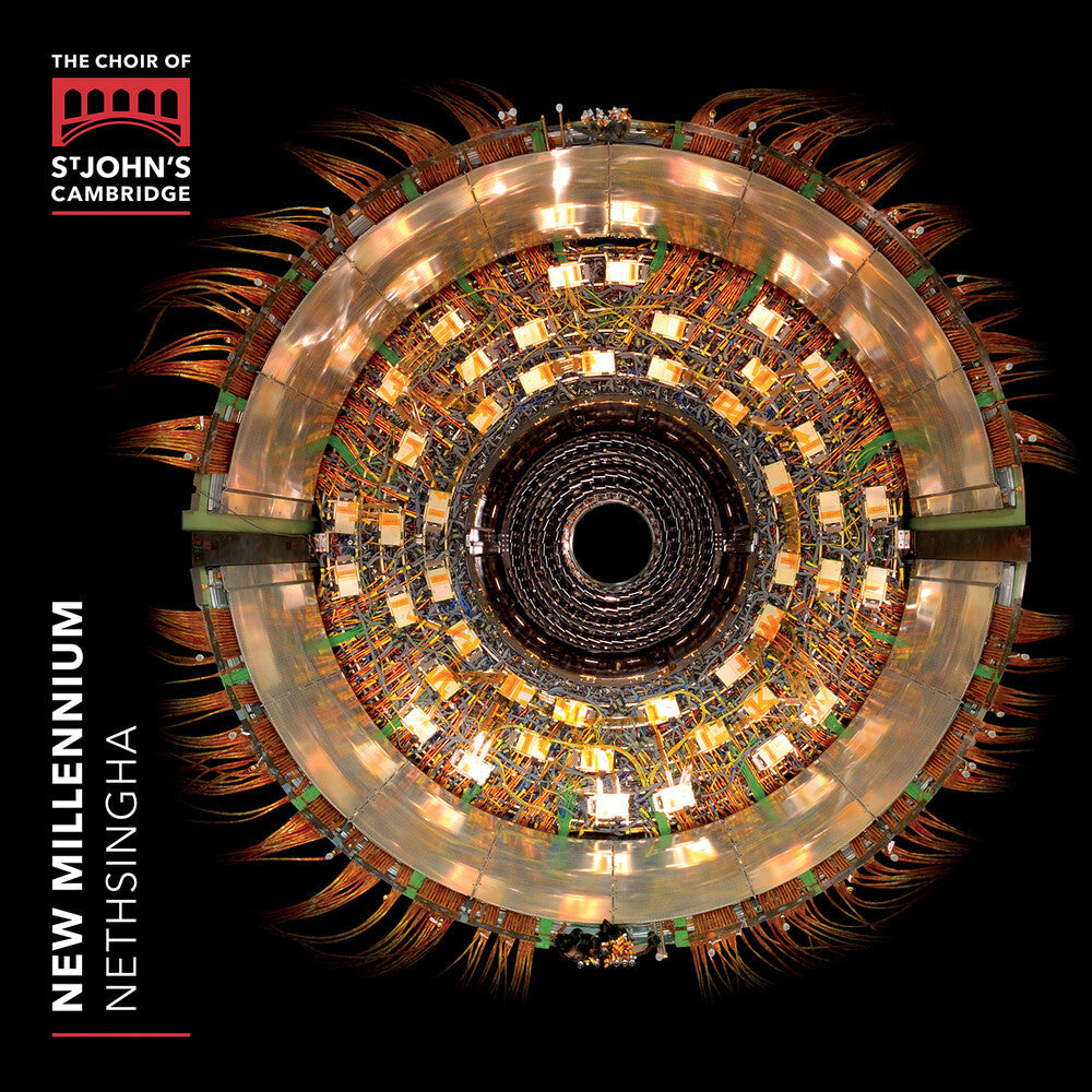 Betinis / Comeau / Choir Of St John's College - New Millennium [CD]