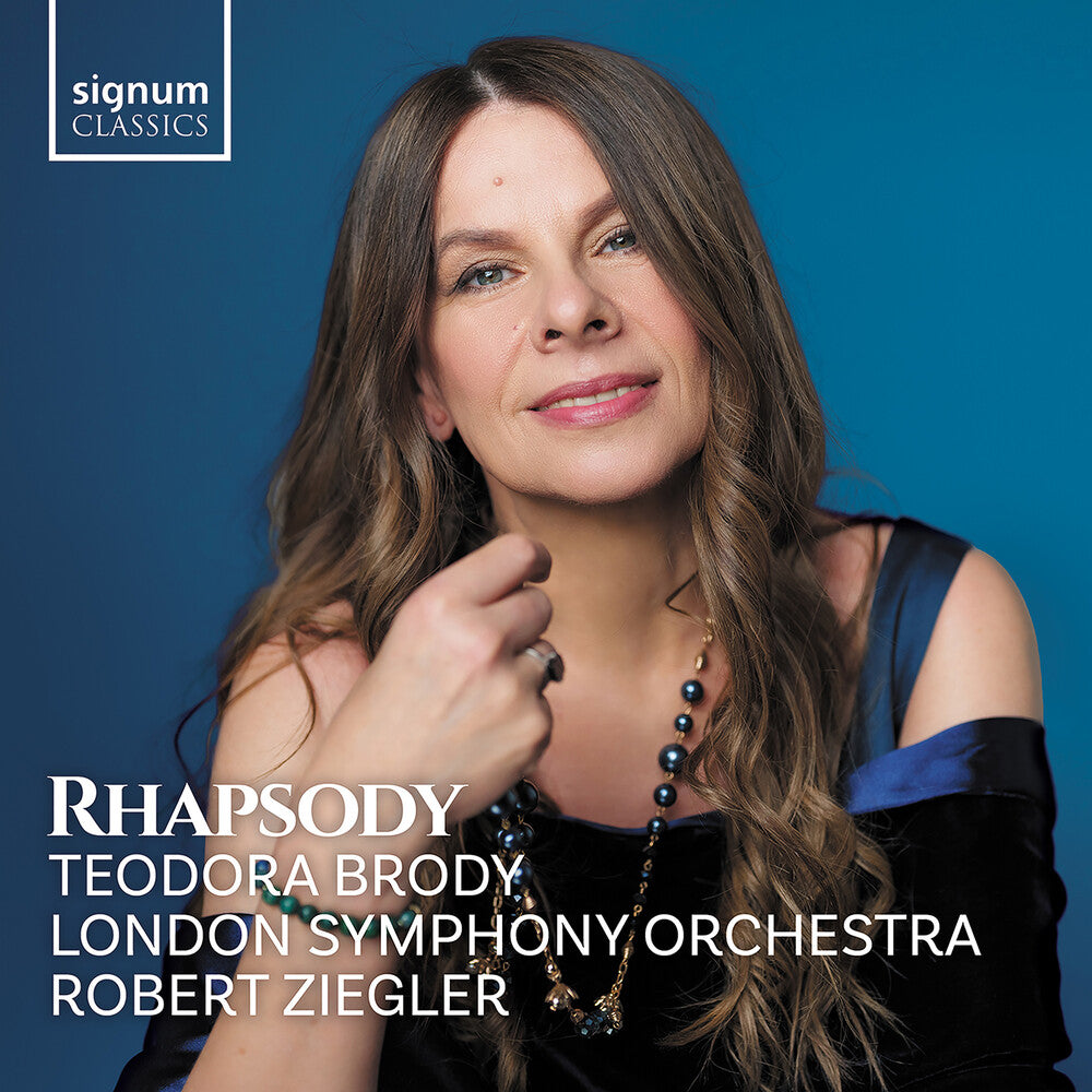 Bartok / L Beethoven .V. / London Symphony Orch - Rhapsody [CD]
