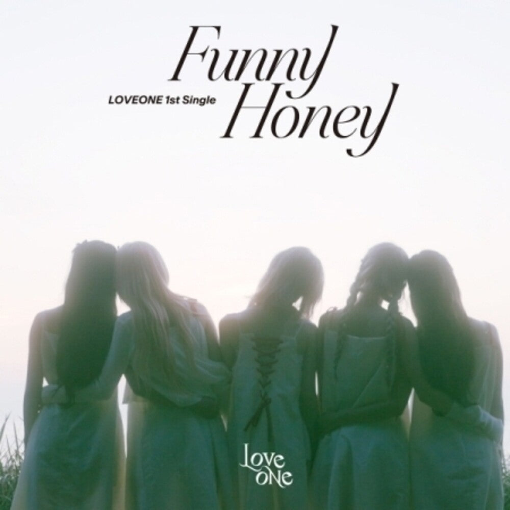 Loveone - Funny Honey (Stic) (Pcrd) (Phob) (Phot) (Asia) [CD]