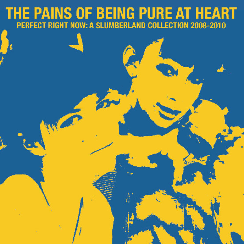 Pains Of Being Pure At Heart - Perfect Right Now: A Slumberland Collection [CD]