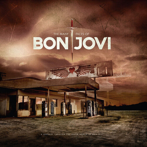 Many Faces Of Bon Jovi / Various - Many Faces Of Bon Jovi / Various - Vinyl Record