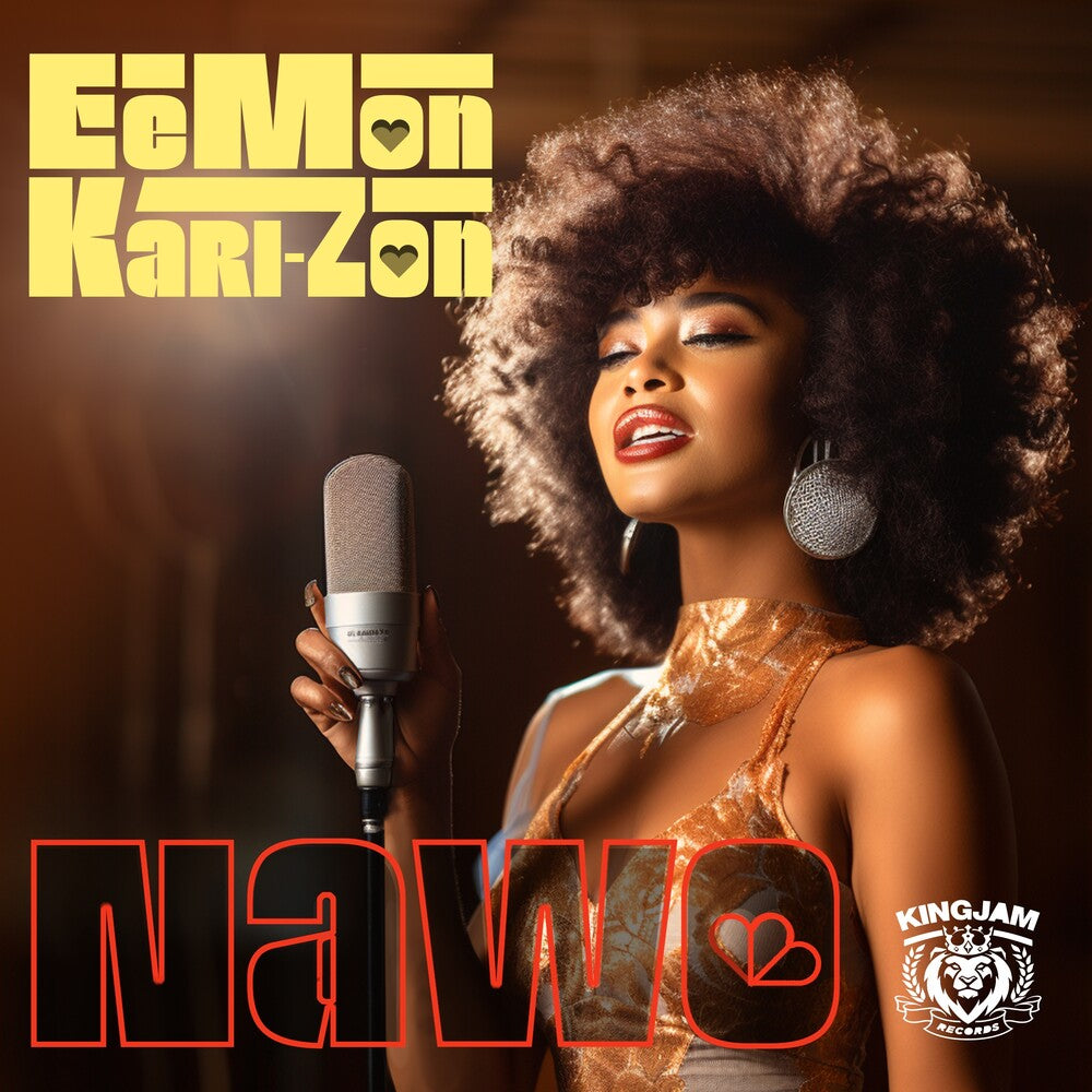 Kari-Zon, Eemon - Nawo (Mod) [CD]