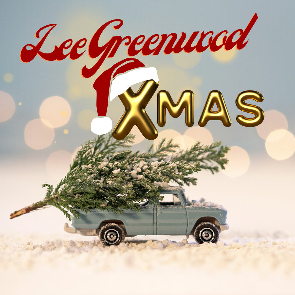Lee Greenwood - Lee Greenwood's Christmas Classics (Mod) [CD]