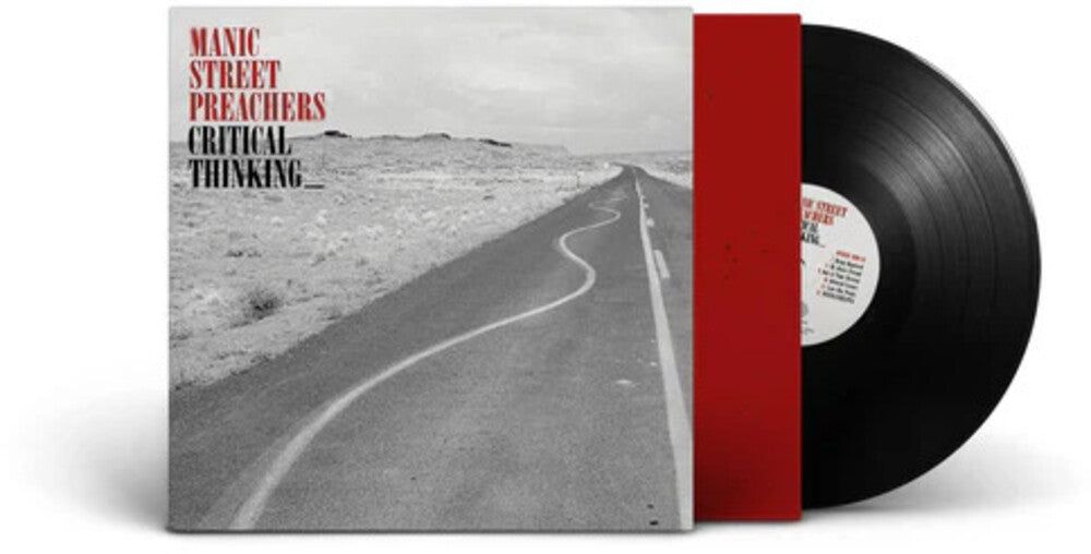 Manic Street Preachers - Critical Thinking (Uk) [LP] Vinyl Record
