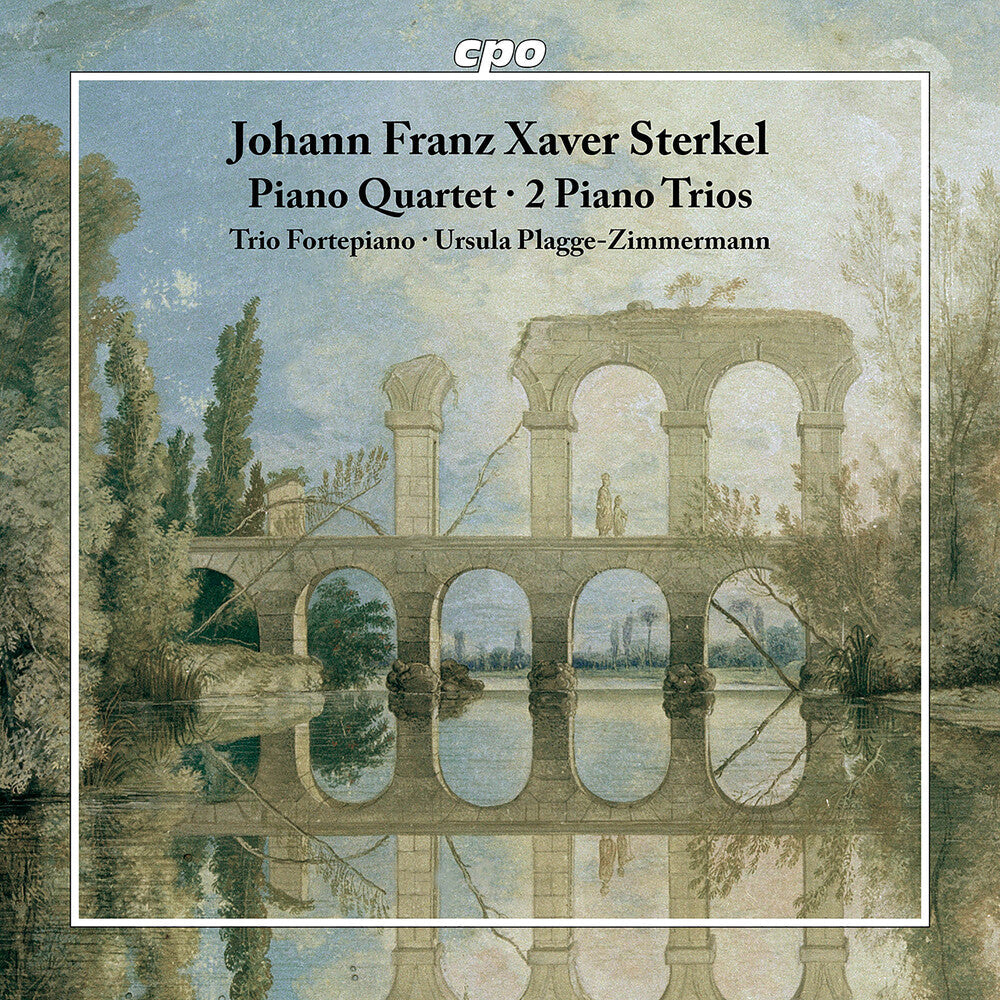 Xaver / Plagge-Zimmermann / Trio Fortepiano - Piano Quartet 2 Piano Trios [CD]