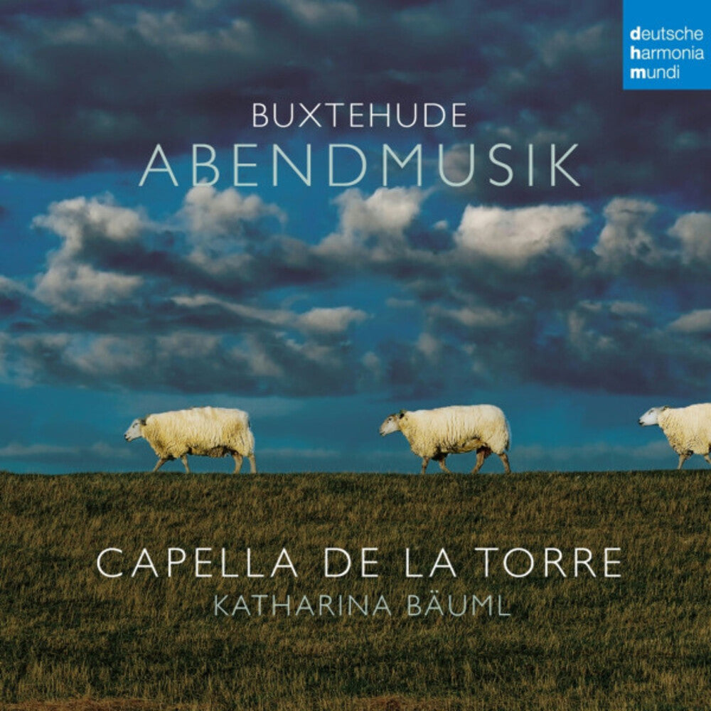 Capella De La Torre / Katharina Bauml - Abendmusik / Evening Music - Buxtehude (Ger) [CD]