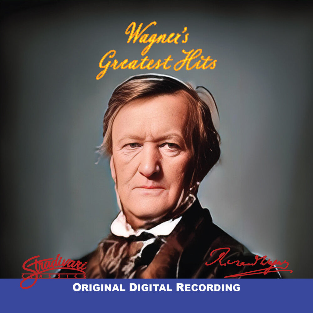 Royal Festival Orchestra - Greatest Hits Of Wagner - The Signature Series [CD]