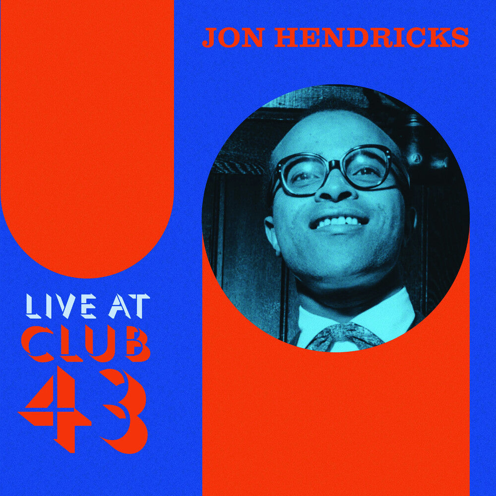 Jon Hendricks - Live At Club 43 (Mod) [CD]