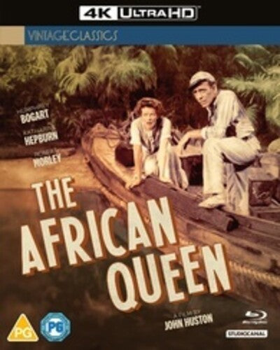 African Queen - African Queen - UHD