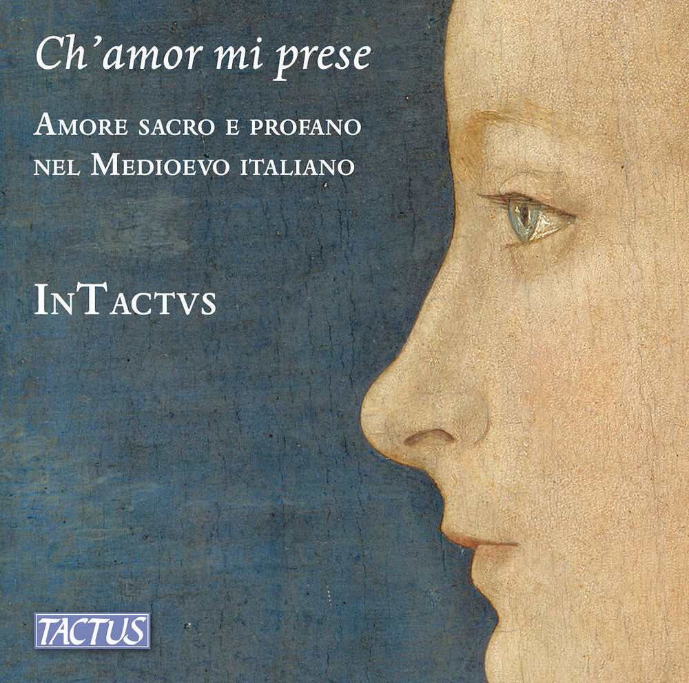 Landini / Orre / Intactvs - Chamor Mi Prese [CD]