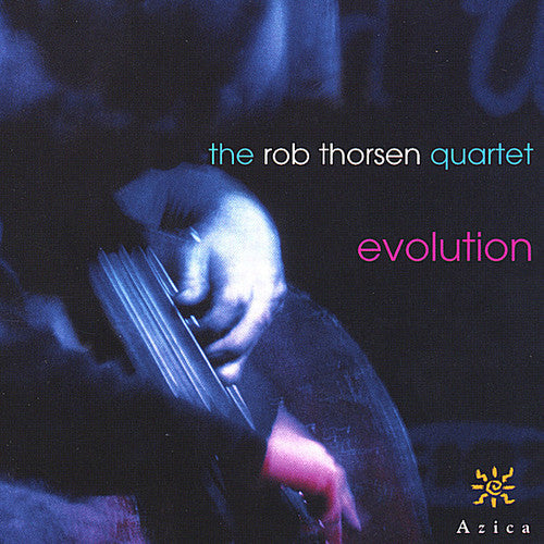 Rob Thorsen - Evolution [CD]
