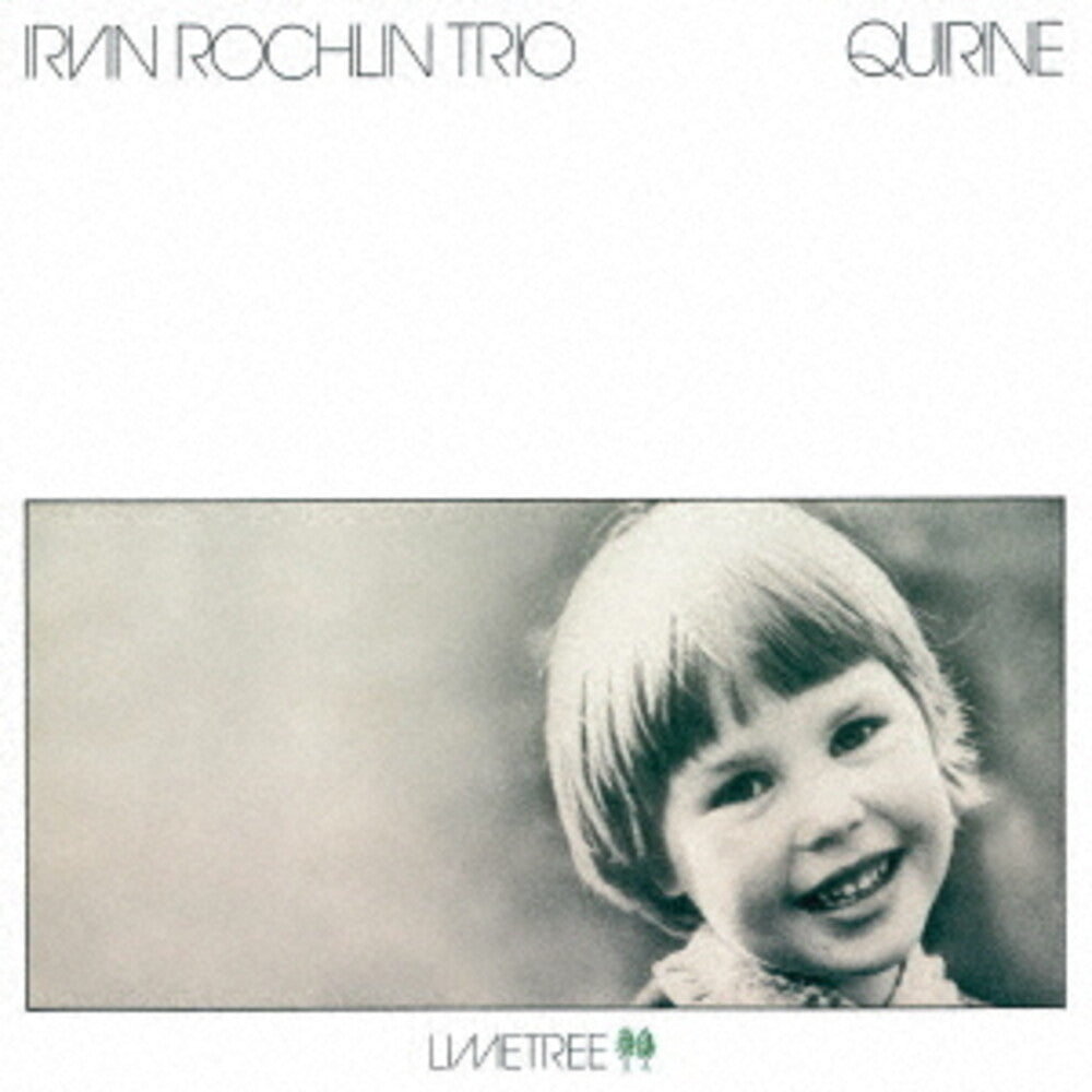 Irvin Rochlin  Trio - World Of Charlie Burnett (Jpn) [CD]