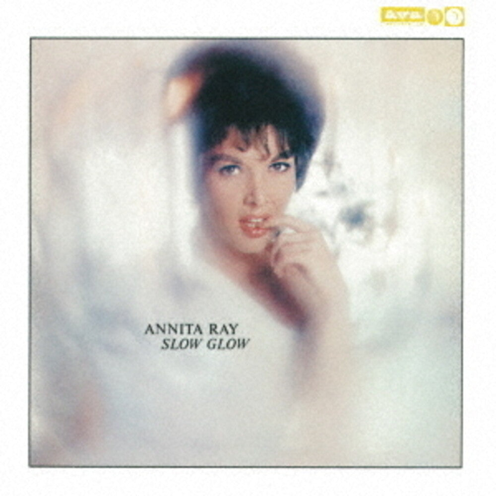 Annita Ray - Slow Growl (Jpn) [CD]