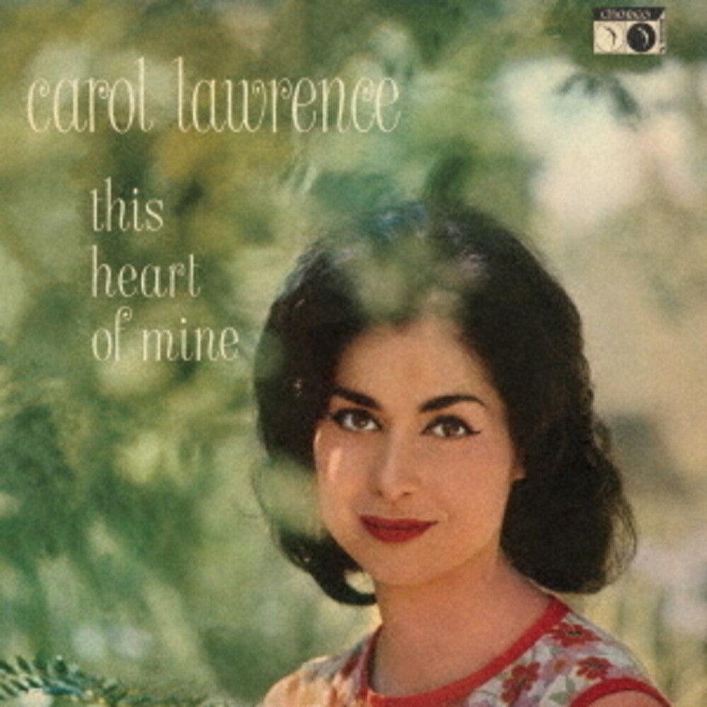 Carol Lawrence - Dis Heart Of Mine (Jpn) [CD]